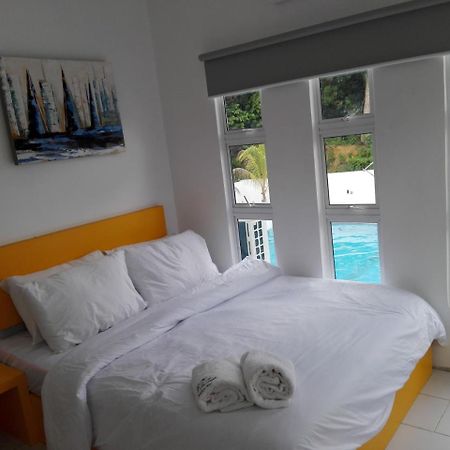 The Serai Cottage Boutique Hotel Kuala Berang Eksteriør bilde