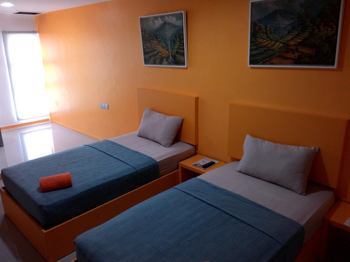 The Serai Cottage Boutique Hotel Kuala Berang Eksteriør bilde