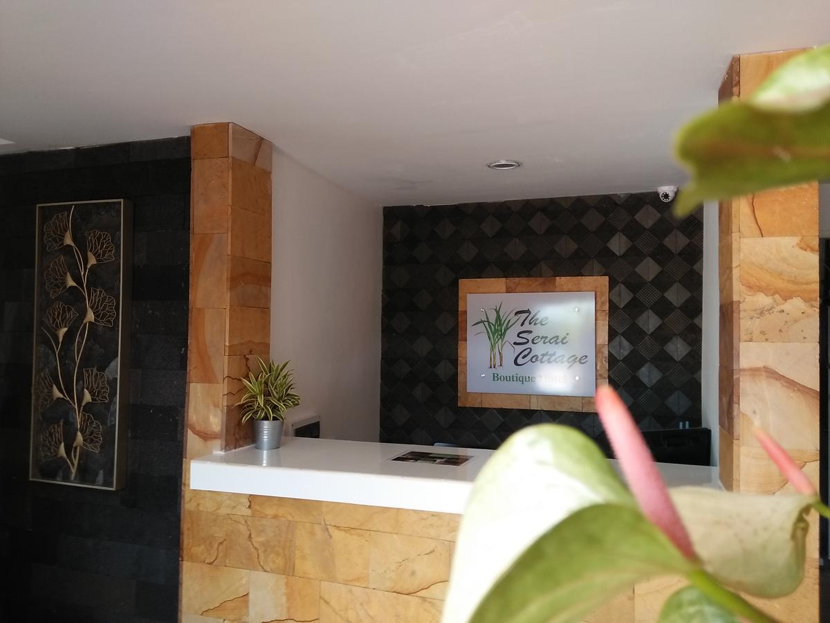 The Serai Cottage Boutique Hotel Kuala Berang Eksteriør bilde