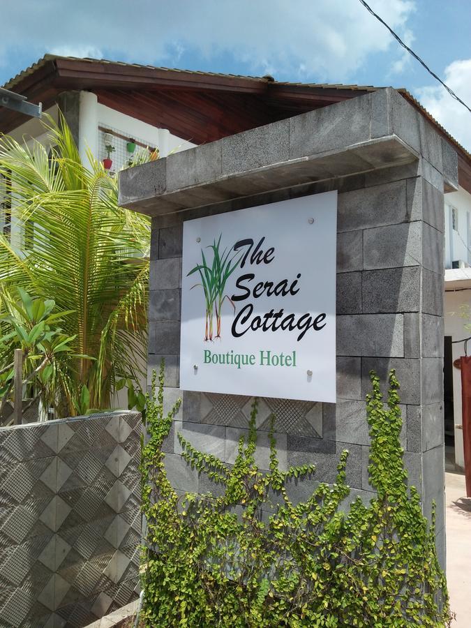 The Serai Cottage Boutique Hotel Kuala Berang Eksteriør bilde