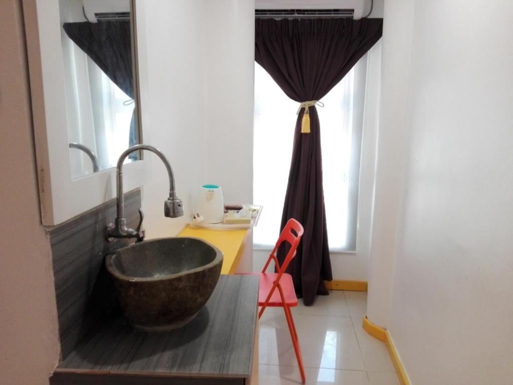The Serai Cottage Boutique Hotel Kuala Berang Eksteriør bilde