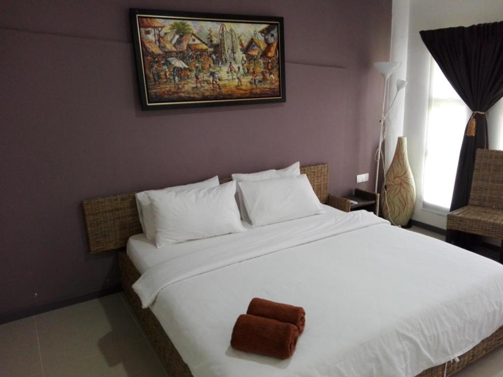 The Serai Cottage Boutique Hotel Kuala Berang Eksteriør bilde