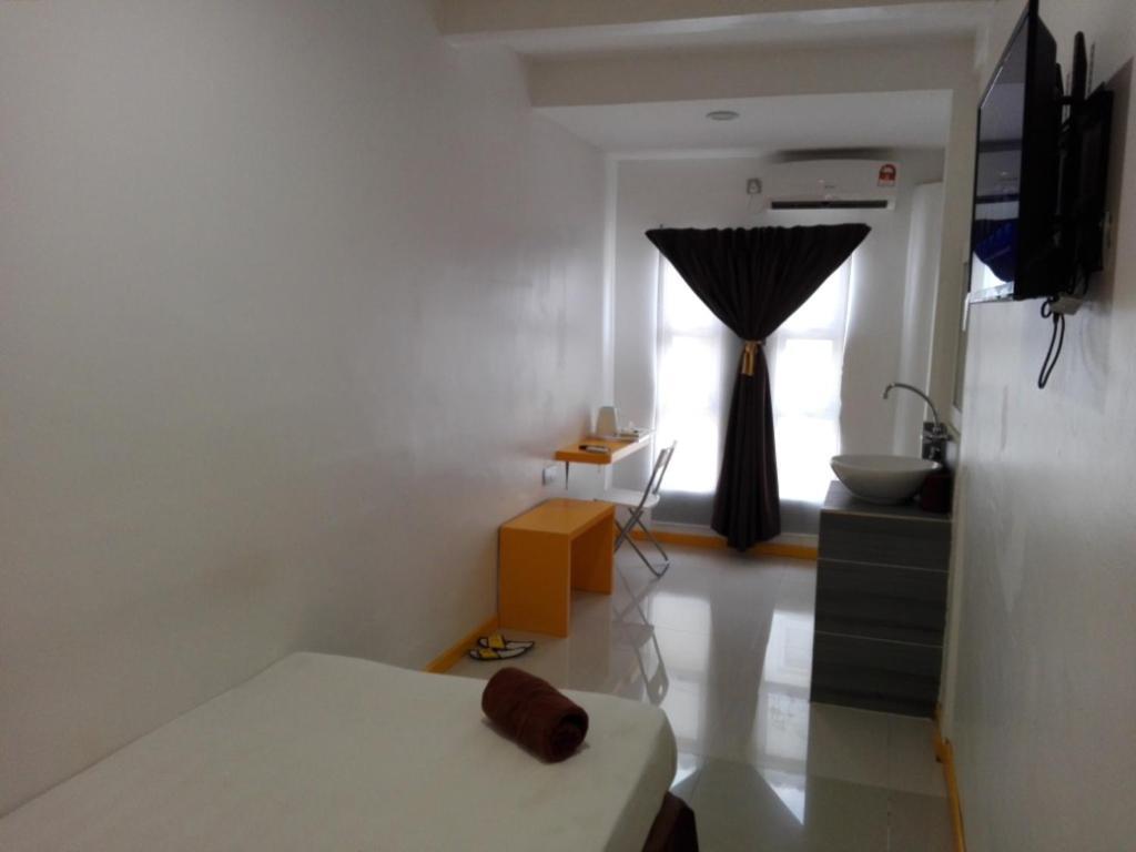 The Serai Cottage Boutique Hotel Kuala Berang Eksteriør bilde