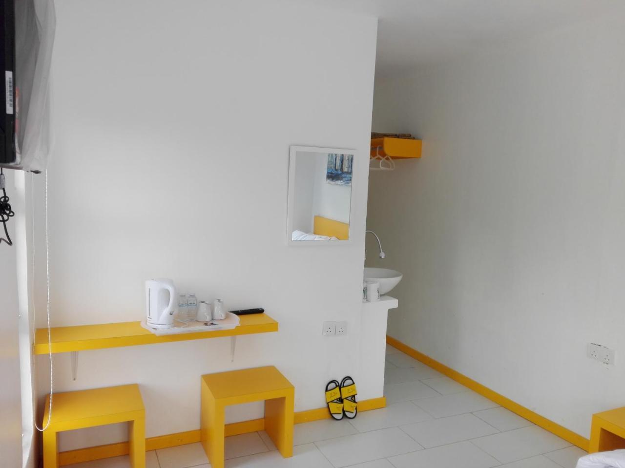The Serai Cottage Boutique Hotel Kuala Berang Eksteriør bilde
