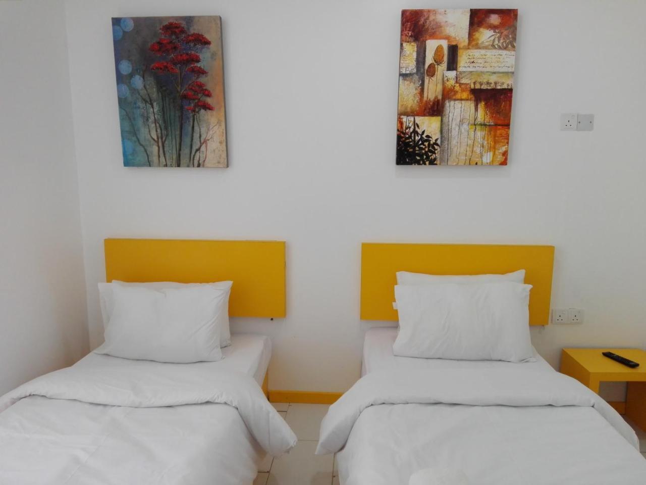 The Serai Cottage Boutique Hotel Kuala Berang Eksteriør bilde