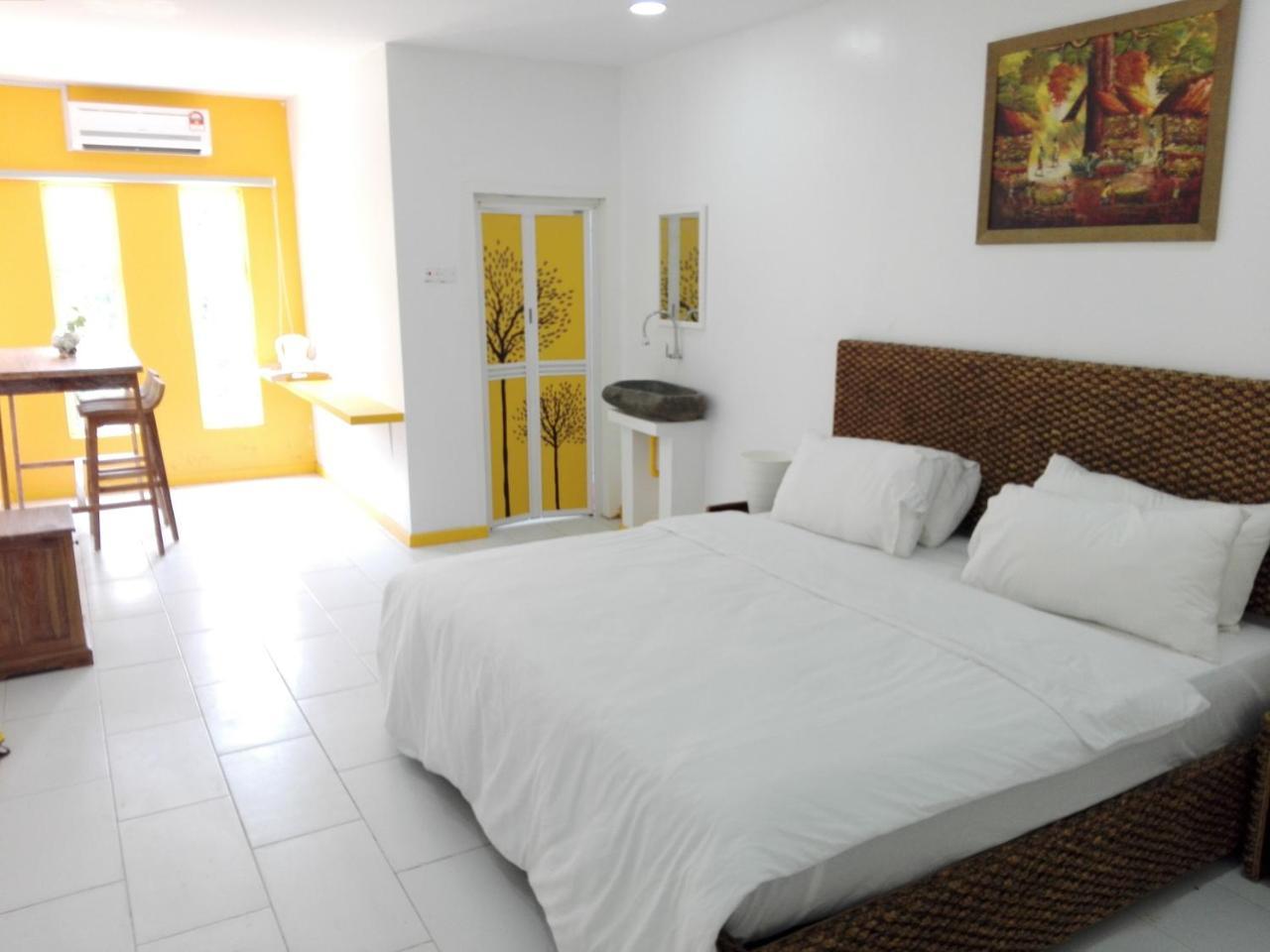 The Serai Cottage Boutique Hotel Kuala Berang Eksteriør bilde