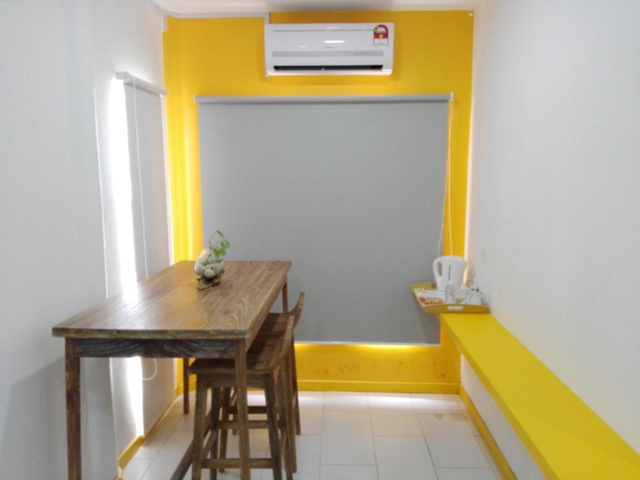 The Serai Cottage Boutique Hotel Kuala Berang Eksteriør bilde