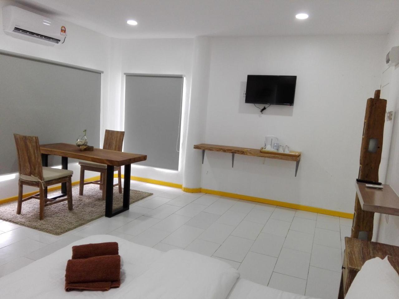 The Serai Cottage Boutique Hotel Kuala Berang Eksteriør bilde