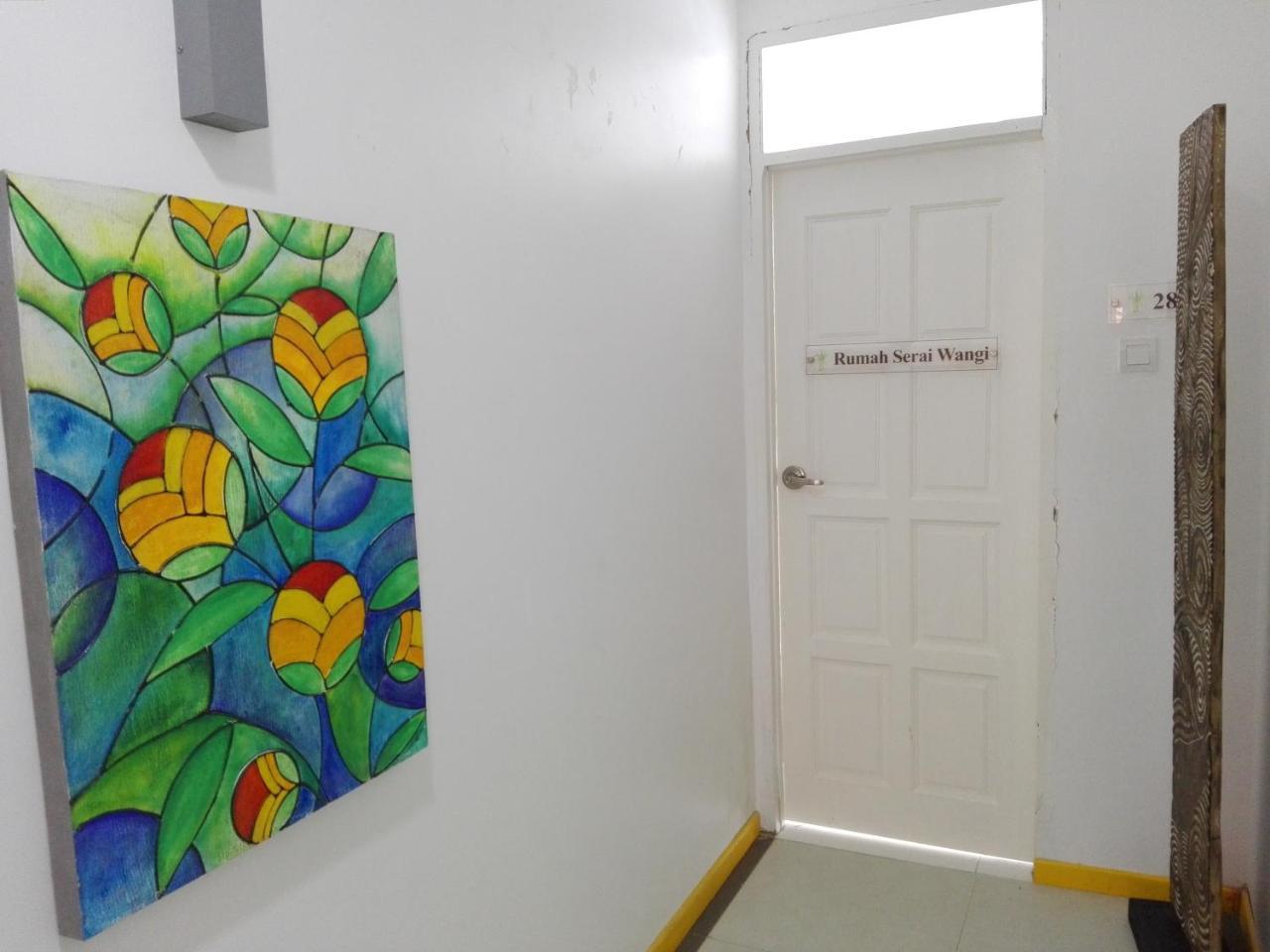 The Serai Cottage Boutique Hotel Kuala Berang Eksteriør bilde