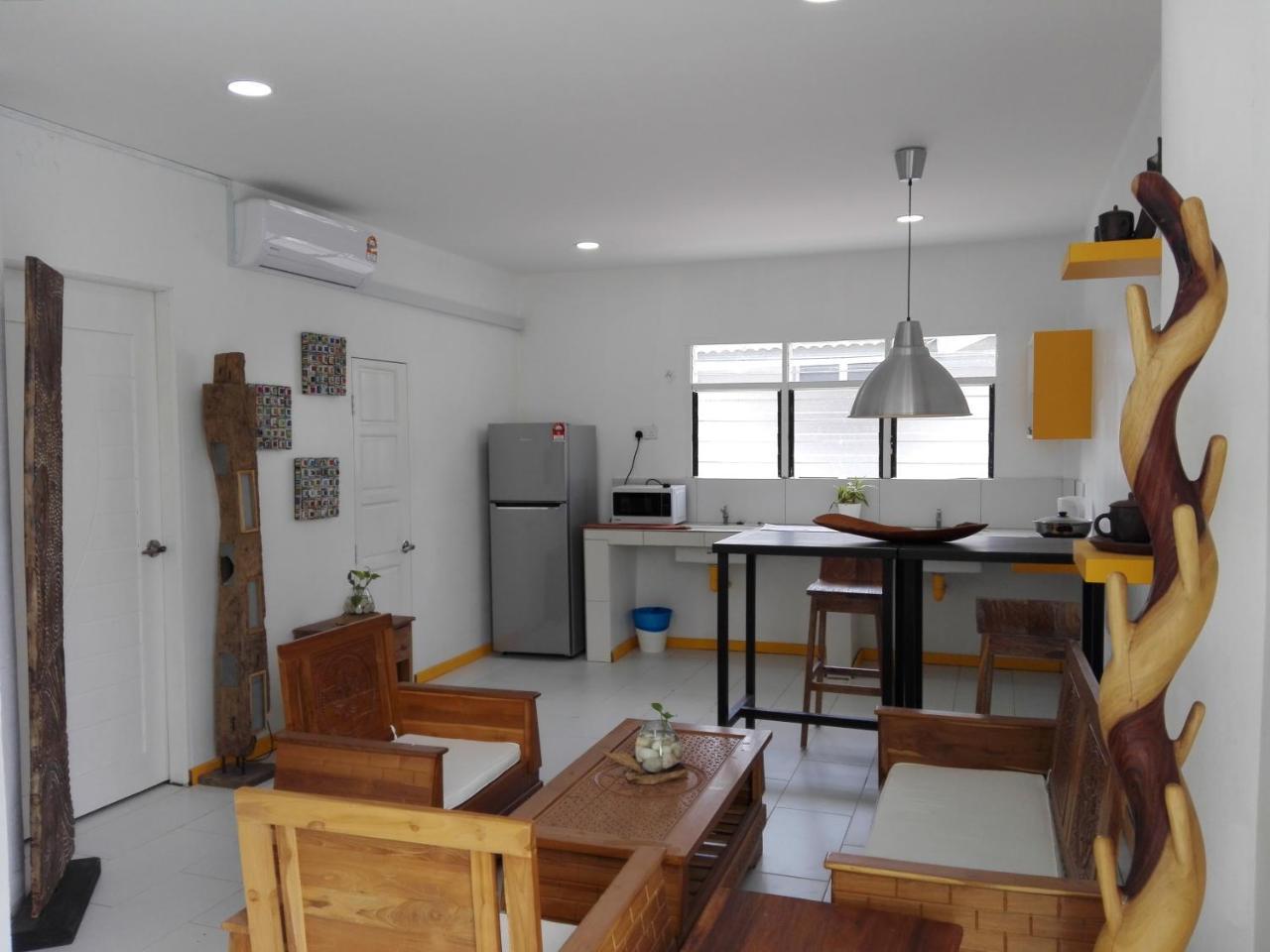 The Serai Cottage Boutique Hotel Kuala Berang Eksteriør bilde