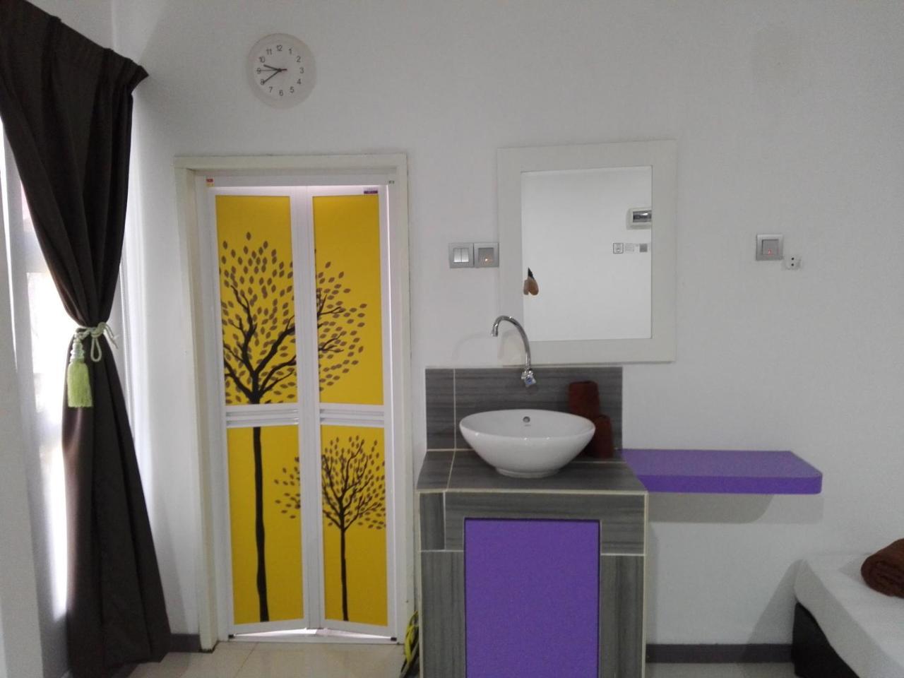 The Serai Cottage Boutique Hotel Kuala Berang Eksteriør bilde